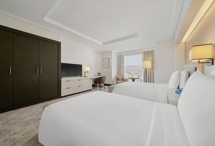 ホテル Address Jabal Omar Makkah