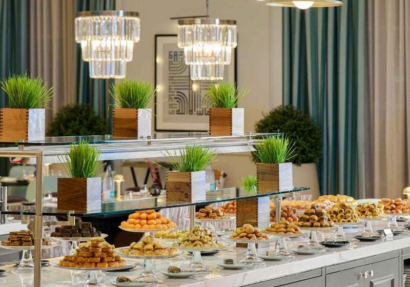 בית מלון כפרי Address Jabal Omar Makkah