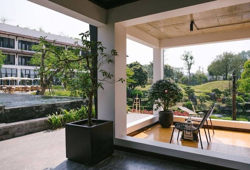 هتل Anhill Boutique