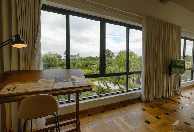 هتل Anhill Boutique