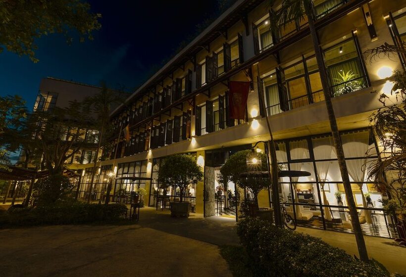 هتل Anhill Boutique