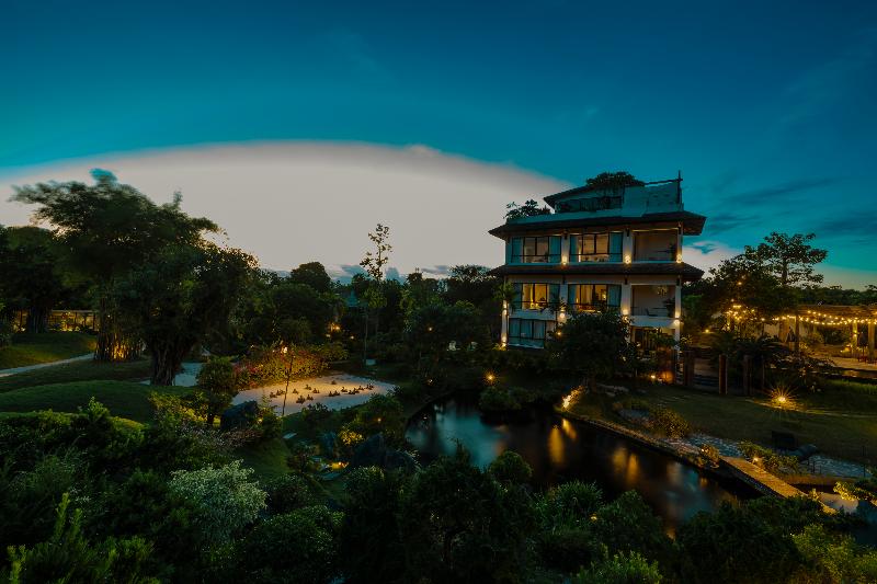 هتل Anhill Boutique