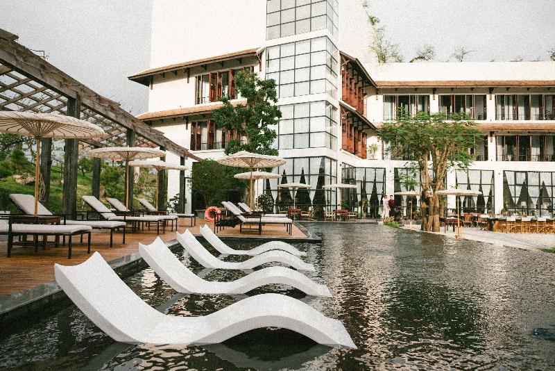 هتل Anhill Boutique