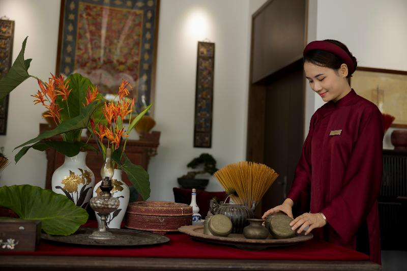 هتل Anhill Boutique