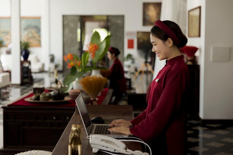 هتل Anhill Boutique