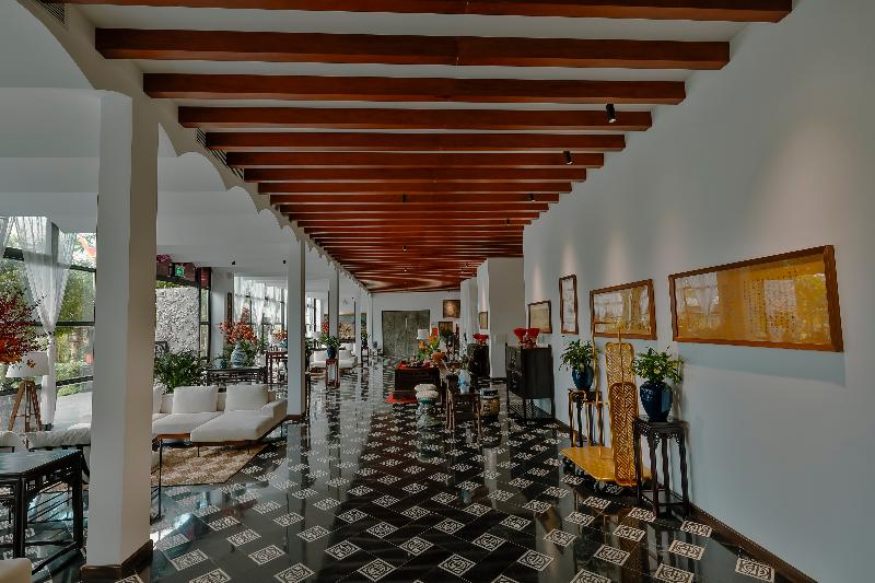 هتل Anhill Boutique