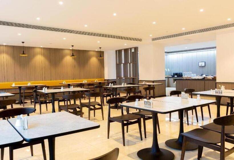 Hanting Hotel Changchun Yiqi Chuangye Street