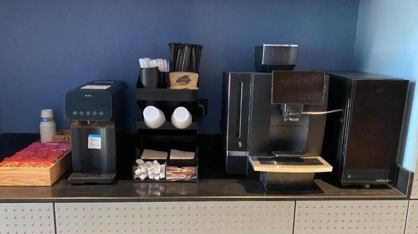 Hanting Hotel Shanghai Anting Metro Station