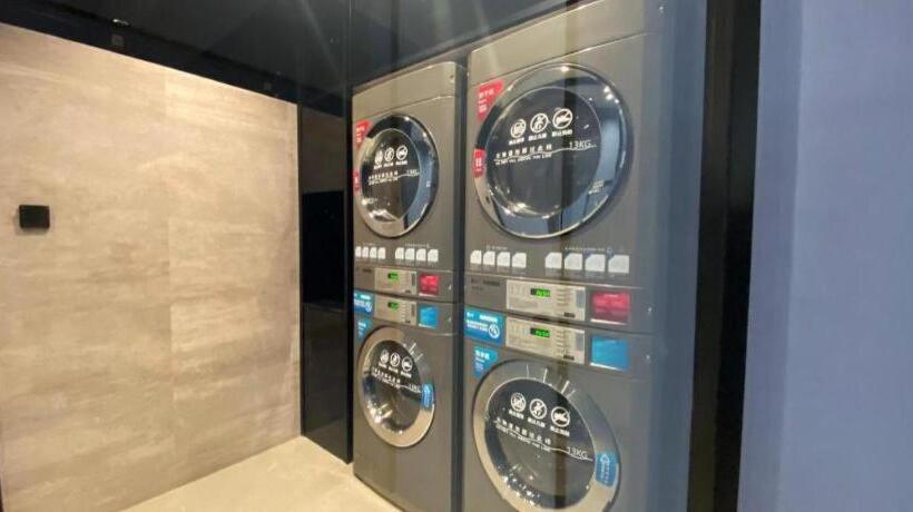 Hanting Hotel Shanghai Anting Metro Station