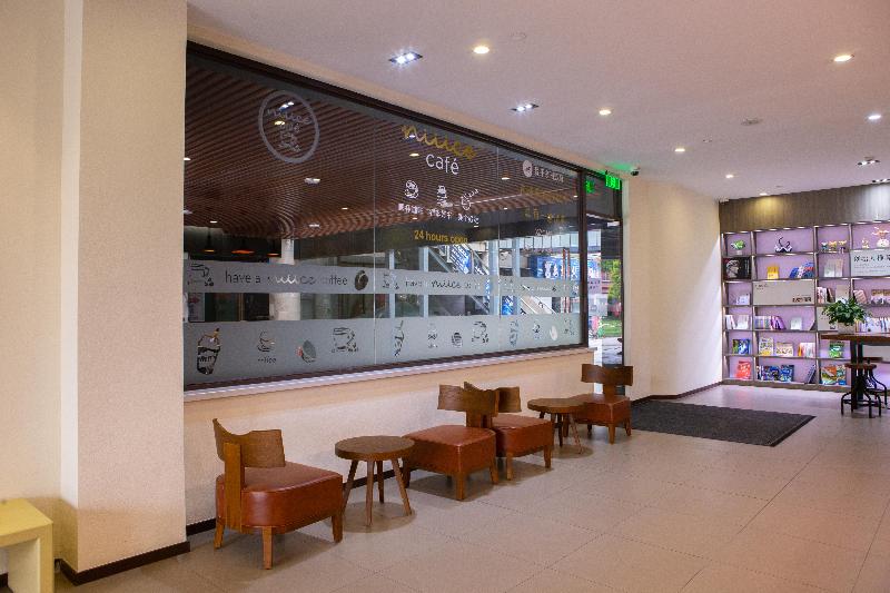 호텔 Hanting  Shanghai Songjiang Sheshan