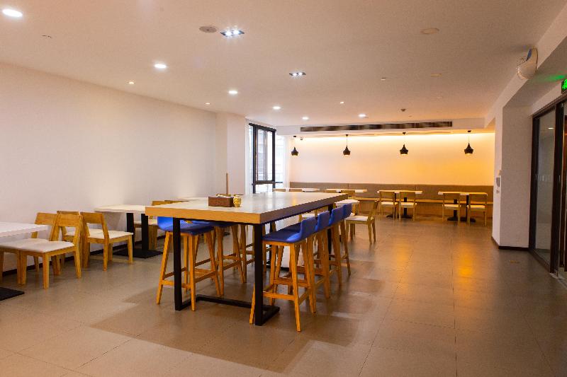 호텔 Hanting  Shanghai Songjiang Sheshan