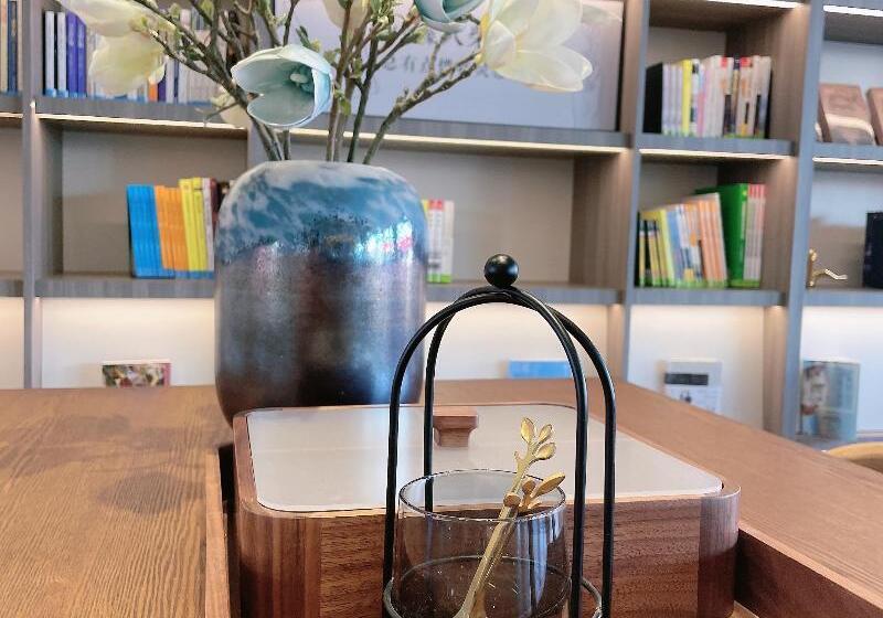 酒店 Hanting Tianjin Xianyang Road Changhong Park