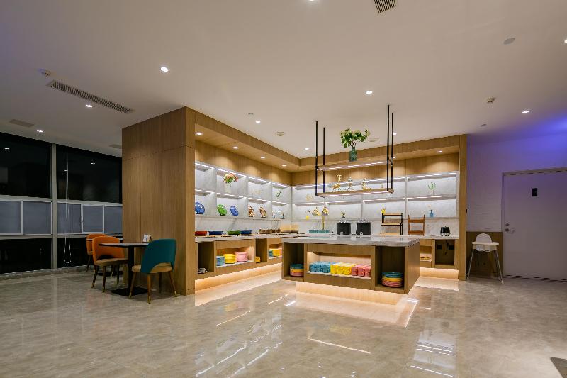 Hanting Hotel Xi An Xiaozhai West Road