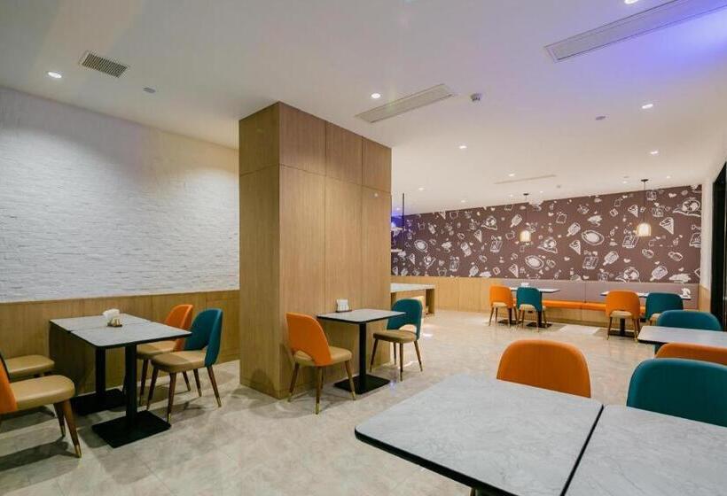 Hanting Hotel Xi An Xiaozhai West Road