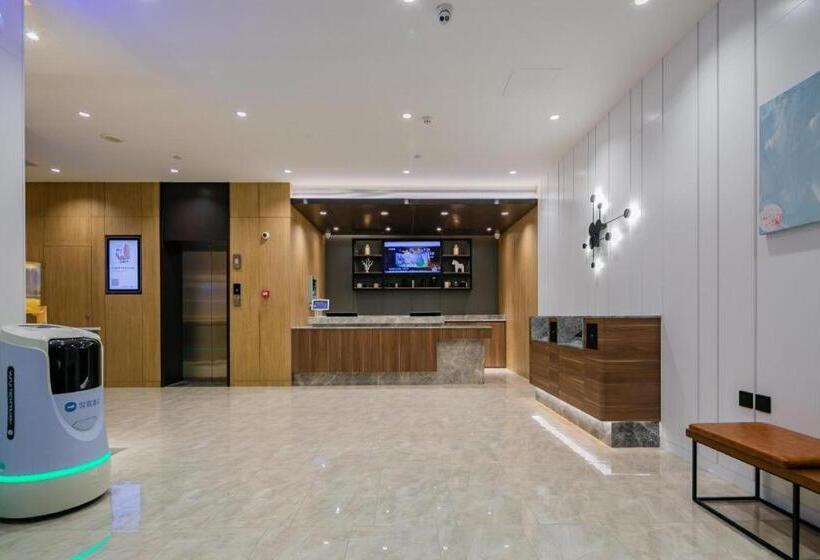 Hanting Hotel Xi An Xiaozhai West Road