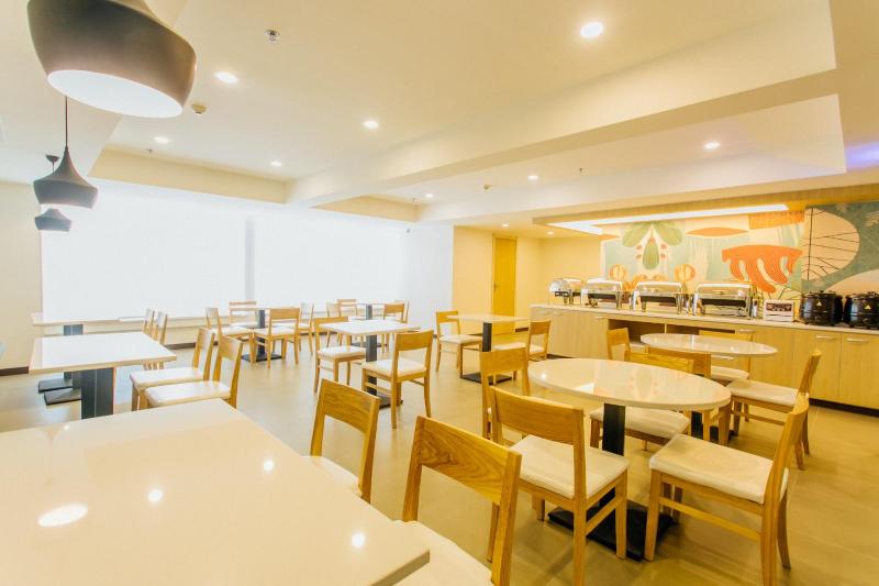 فندق Hanting  Xian Qujiang International Convention And Exhibition Center