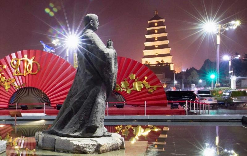 فندق Hanting  Xian Qujiang International Convention And Exhibition Center