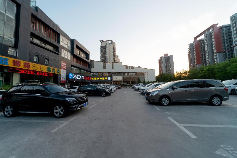 Hanting Hotel Zhengzhou Shangding Road