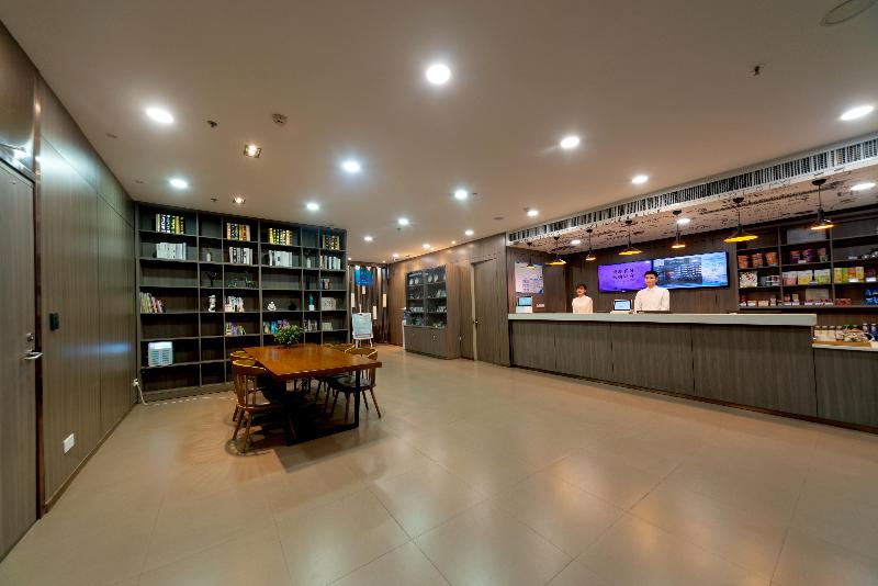 Hanting Hotel Zhengzhou Shangding Road