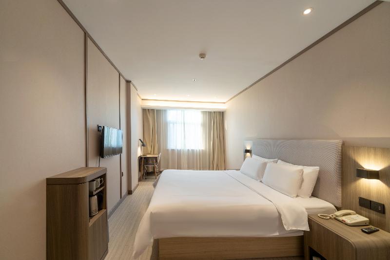 Hanting Hotel Zhengzhou Shangding Road