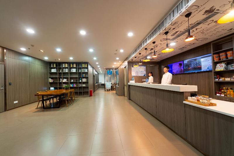 Hanting Hotel Zhengzhou Shangding Road