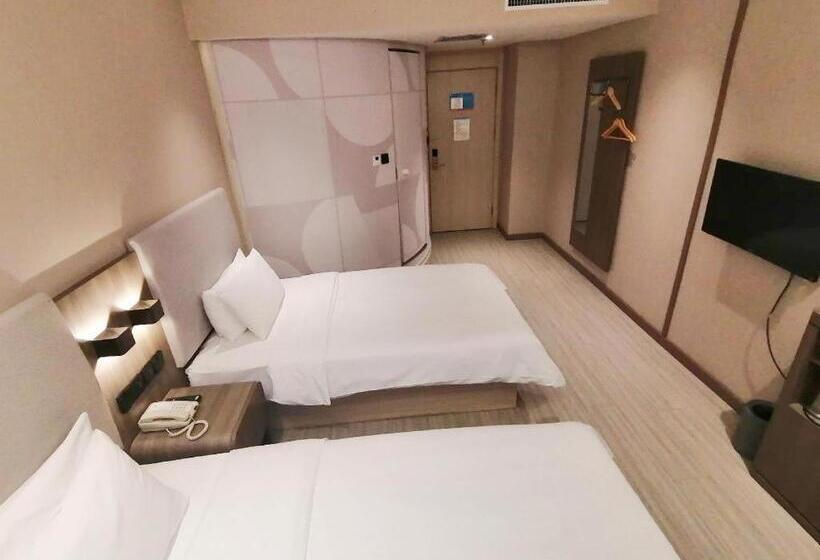 Hanting Hotel Zhengzhou Shangding Road