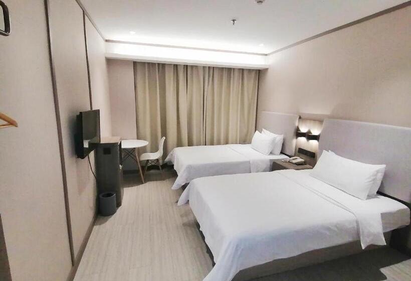Hanting Hotel Zhengzhou Shangding Road