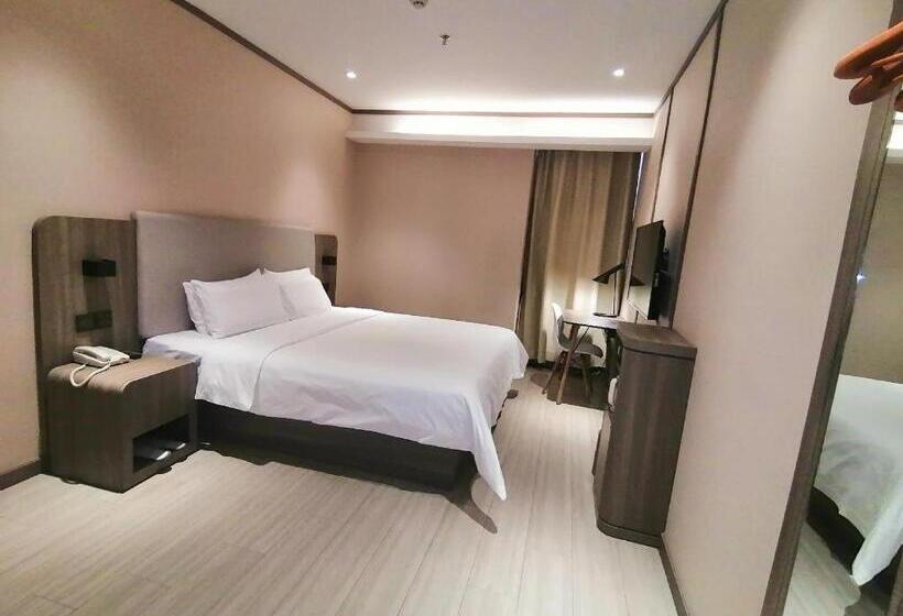 Hanting Hotel Zhengzhou Shangding Road