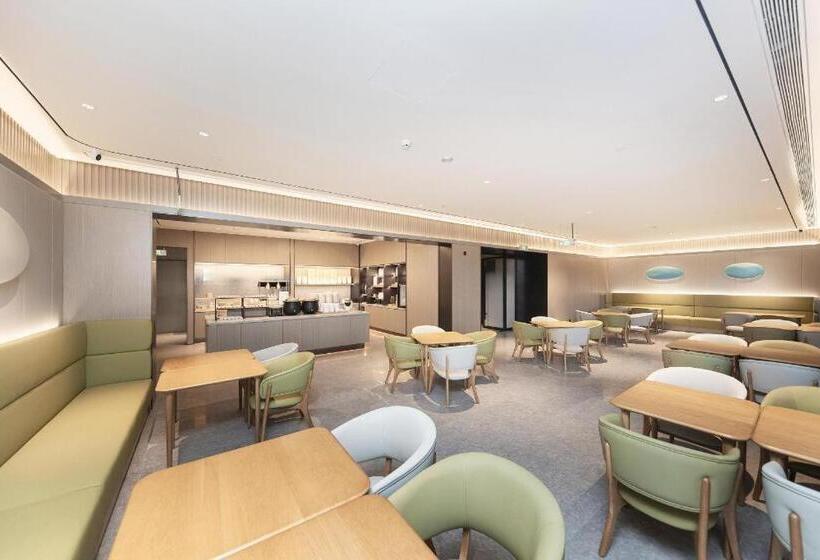 Ji Hotel Chizhou Railway Station