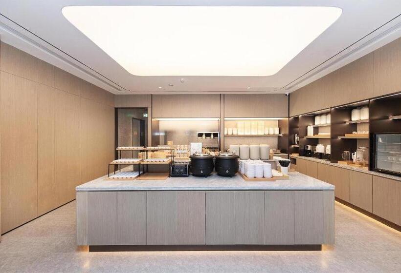 Ji Hotel Chizhou Railway Station