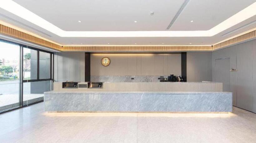 Ji Hotel Chizhou Railway Station