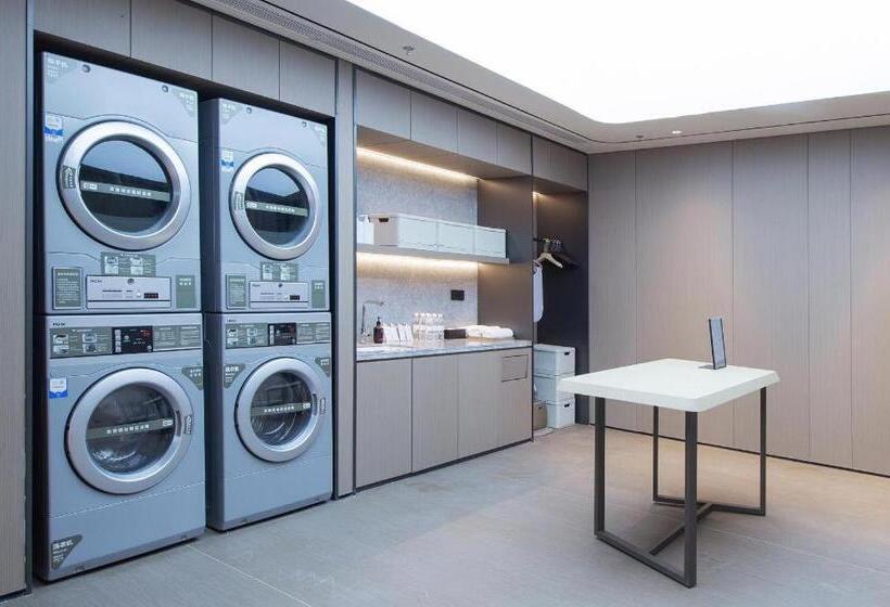 Ji Hotel Dandong Railway Station