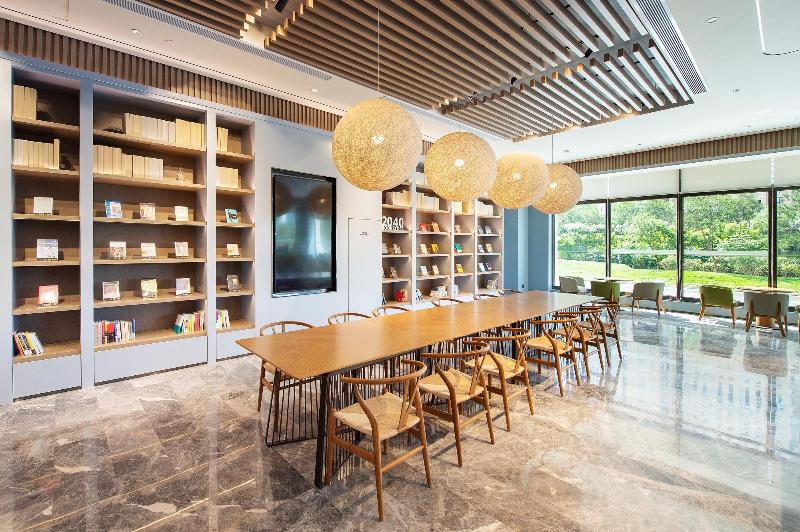 Ji Hotel Datong Municipal Government