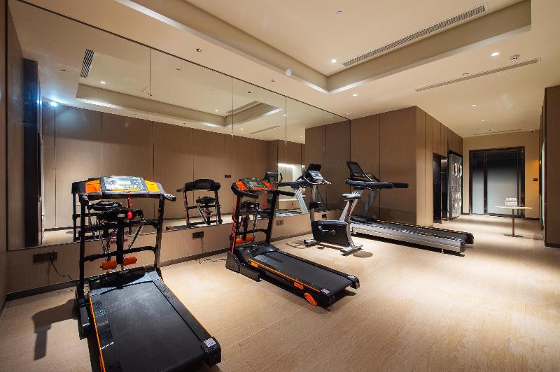 Ji Hotel Datong Municipal Government