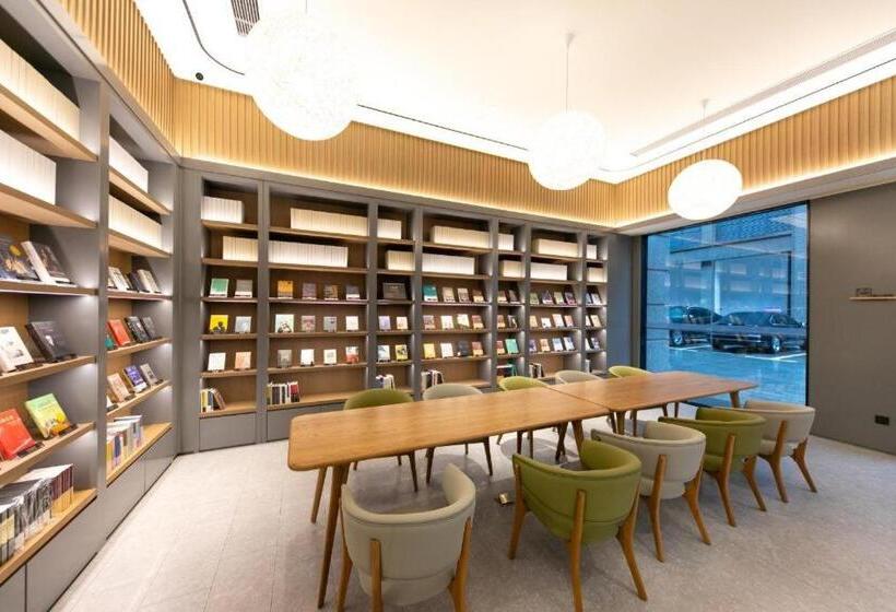 Ji Hotel Fuzhou Fortune Plaza