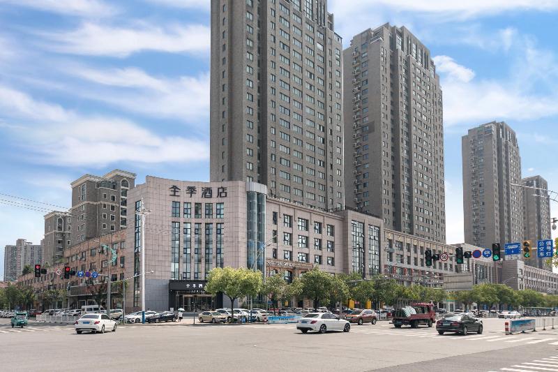 Ji Hotel Jiaxing Zhongshan Road