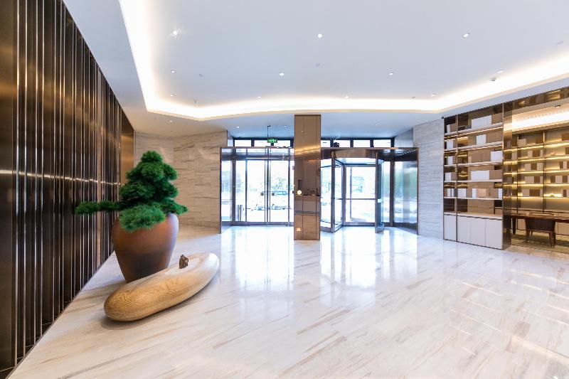 Ji Hotel Jiaxing Zhongshan Road