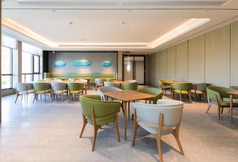 Ji Hotel Quzhou Longyou