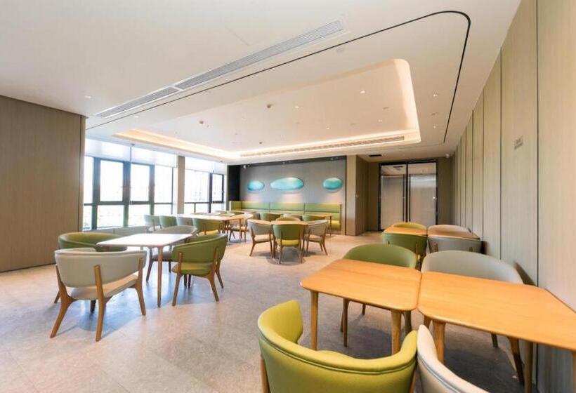 Ji Hotel Quzhou Longyou