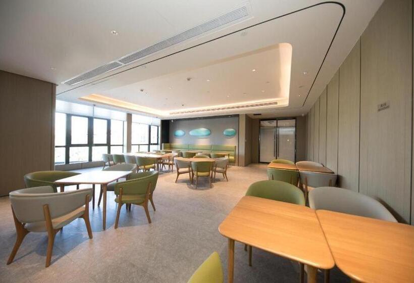 Ji Hotel Quzhou Longyou