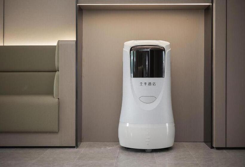 Ji Hotel Shaoxing Binhai Industrial Park