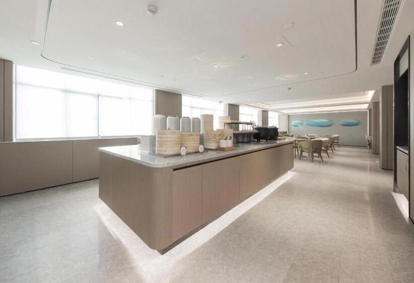 Ji Hotel Shaoxing Binhai Industrial Park