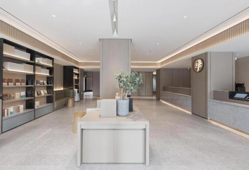 Ji Hotel Shaoxing Binhai Industrial Park