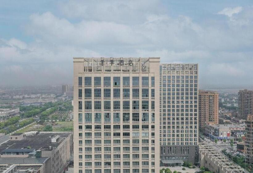 Ji Hotel Shaoxing Binhai Industrial Park