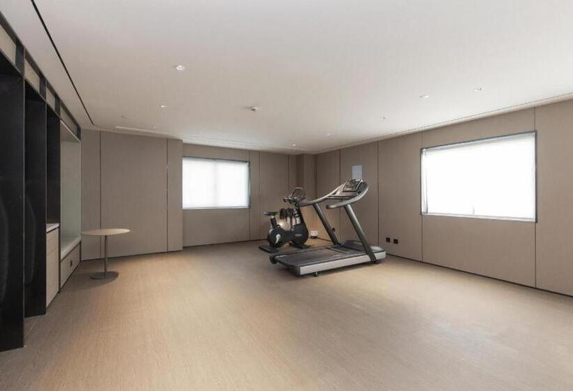 Ji Hotel Shaoxing Binhai Industrial Park