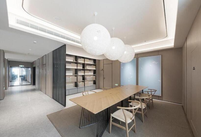 Ji Hotel Shaoxing Binhai Industrial Park