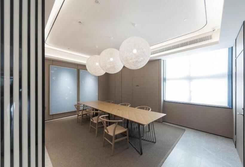 Ji Hotel Shaoxing Binhai Industrial Park