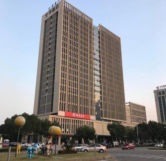 Ji Hotel Shengzhou