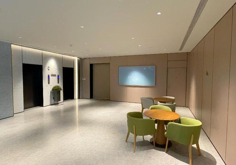 Ji Hotel Shijiazhuang Zhengding International Airport