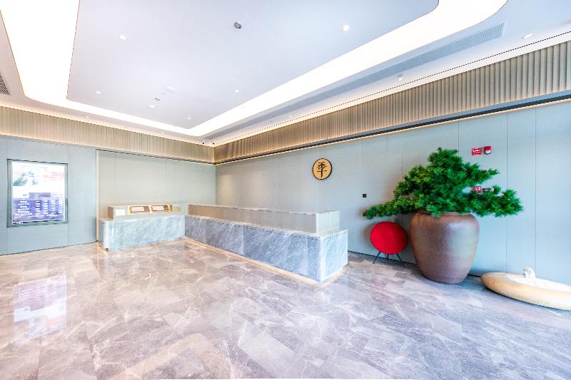 Ji Hotel Wenzhou Economic Development Zone Binhai Park